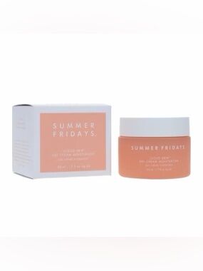 Summer Fridays Cloud Dew Gel-Cream Moisturizer